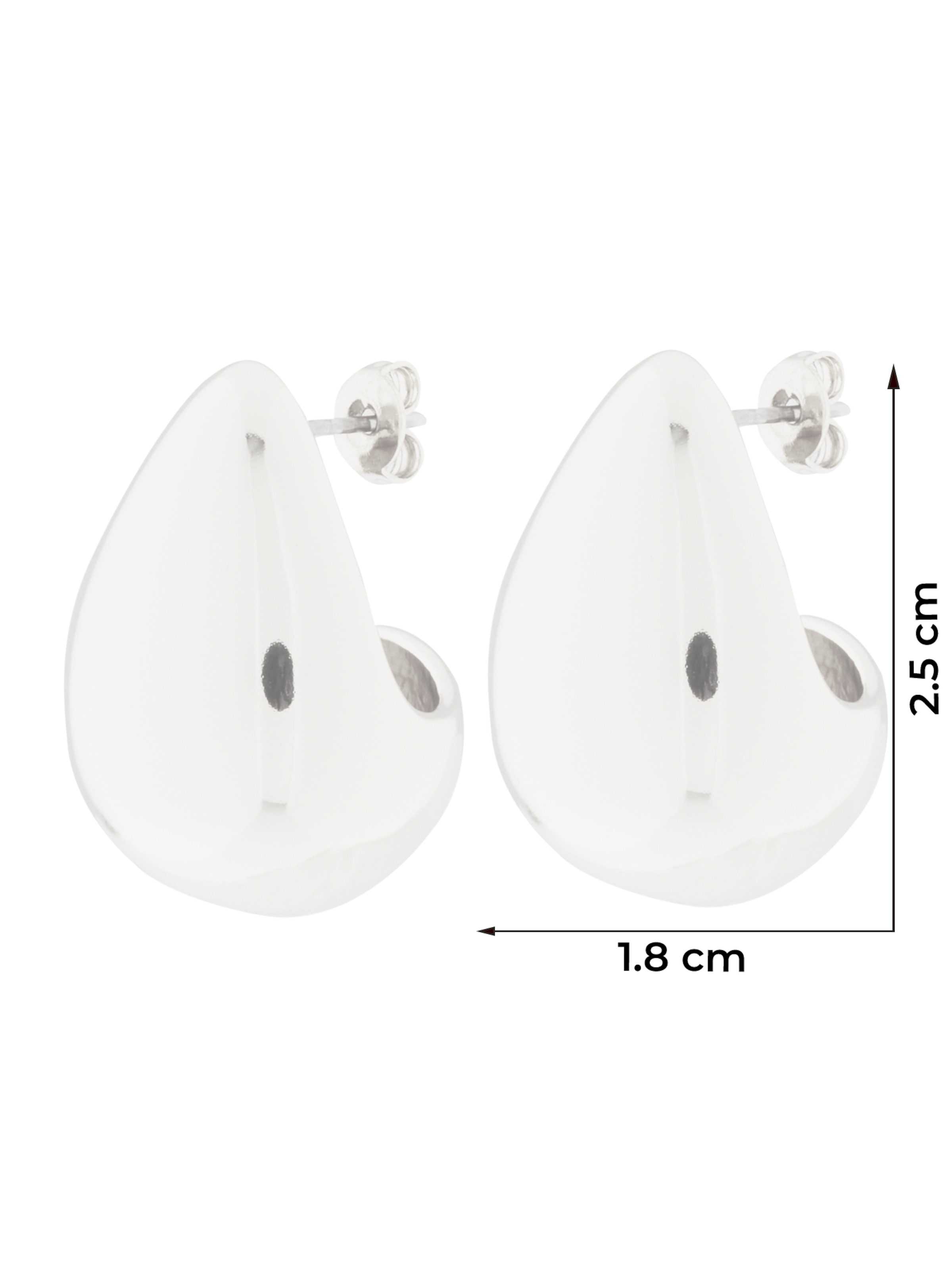 Boucles d'oreilles & Other Stories en argent