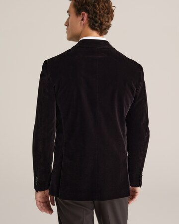 WE Fashion Слим Пиджак в Коричневый