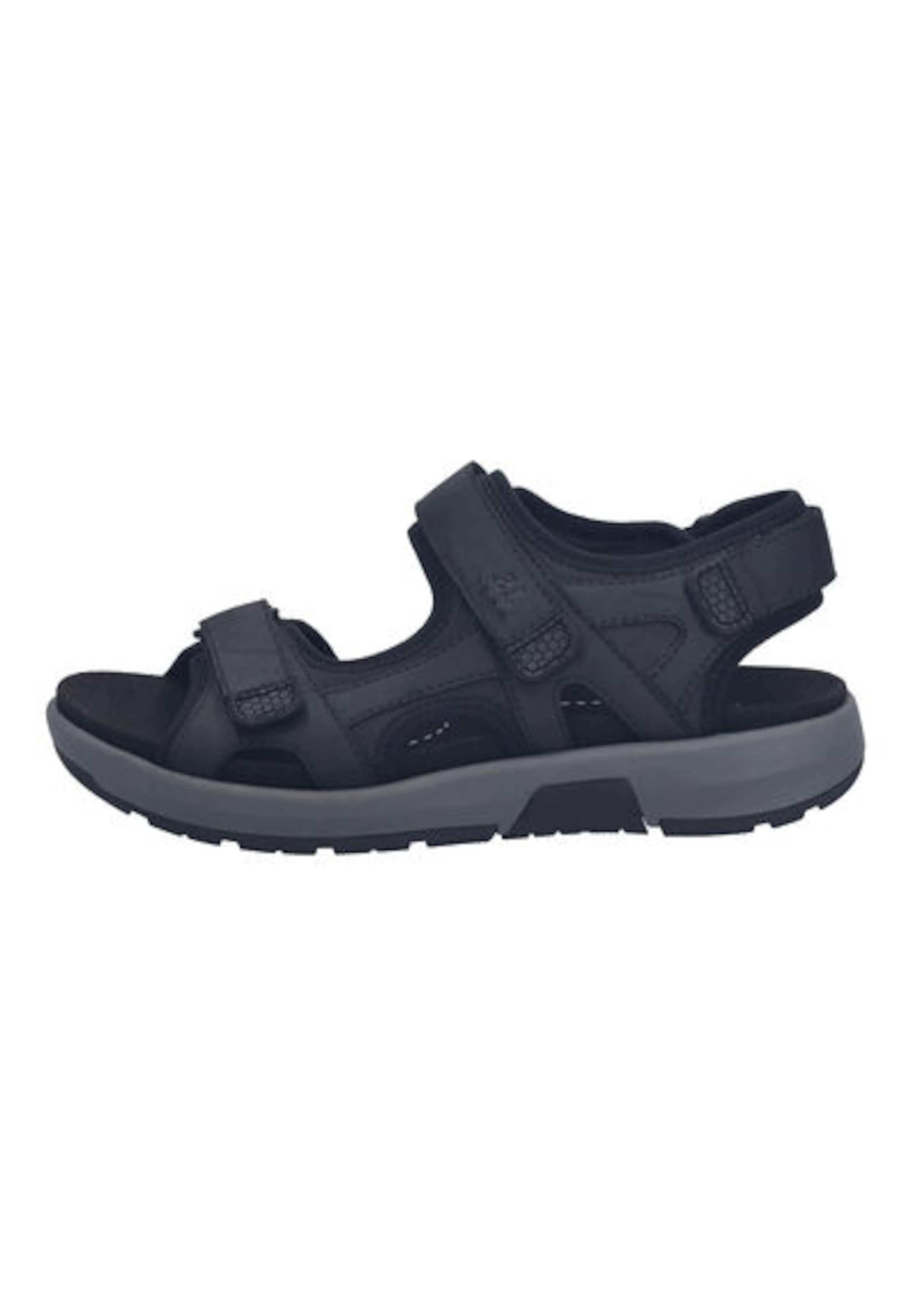 JOSEF SEIBEL Sandal 'EMERIC 06' in Brown: front