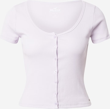 HOLLISTER Shirt in Pink: predná strana