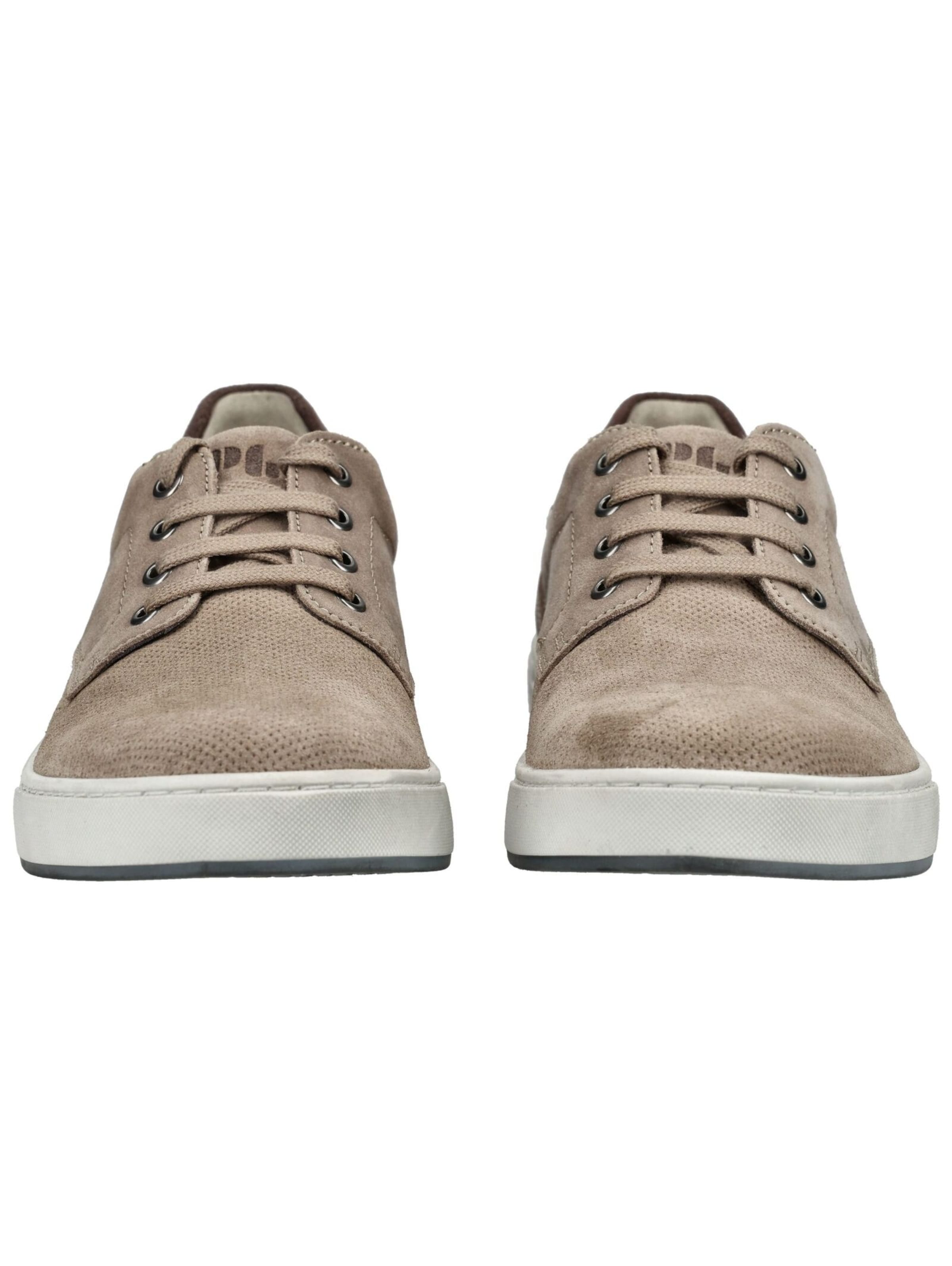 Sneaker bassa di Pius Gabor in beige