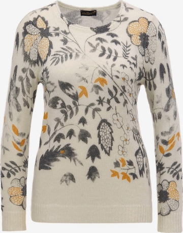 Goldner Sweater in Beige: front