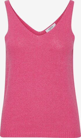 b.young Top 'NELO' in Pink: front