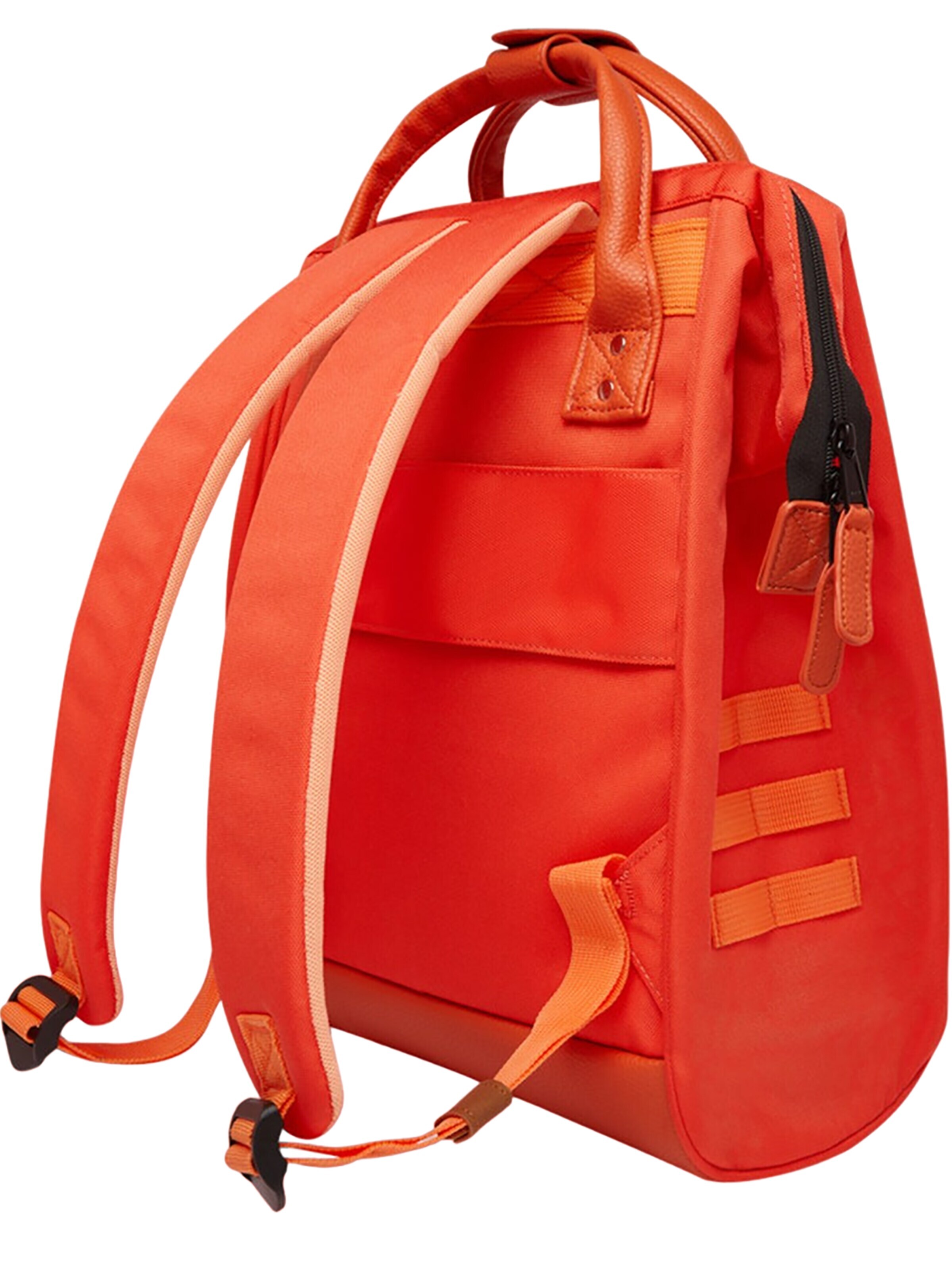 Cabaia Rucksack 'Alicante M'‌‌‌‌‌‌‌‌ in Rot