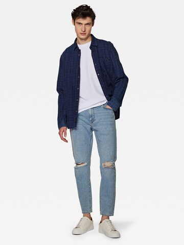 Mavi Tapered Jeans 'MILAN' in Blue