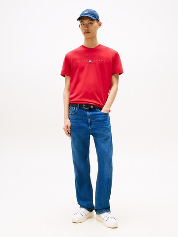 Tommy Jeans Футболка в Красный