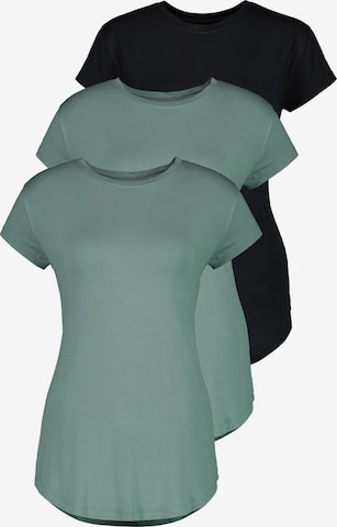 alife & kickin Shirt 'AriAK' in Green: front