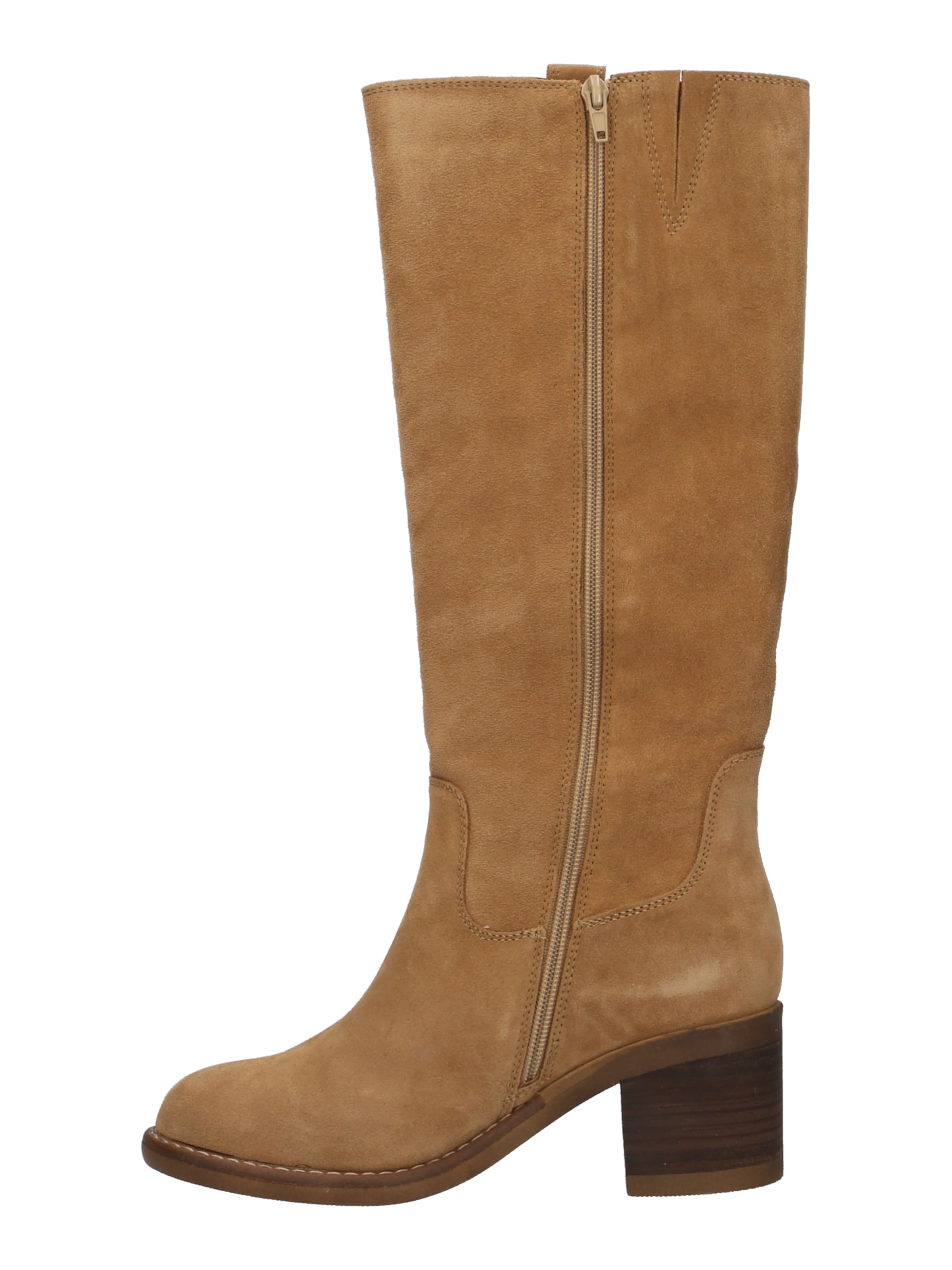 PS Poelman Μπότες σε καφέ