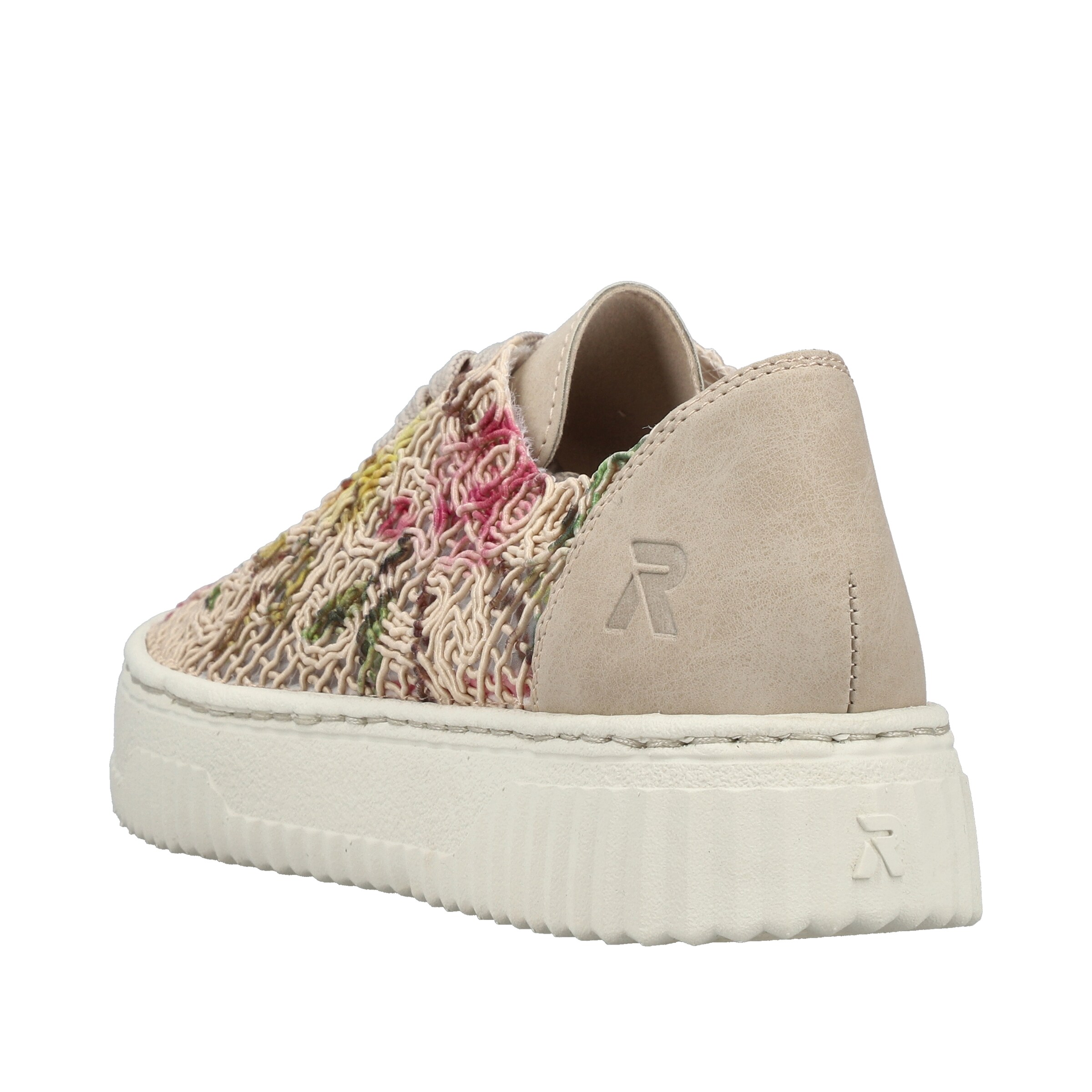 Rieker Sneaker in Mischfarben