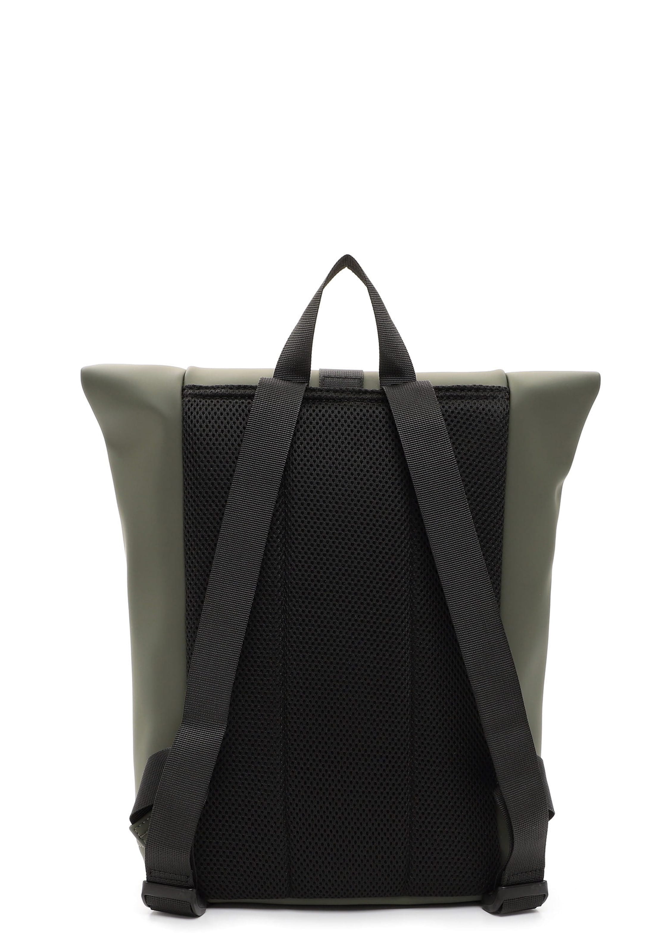 Emily & Noah Backpack 'Kairo' in Green