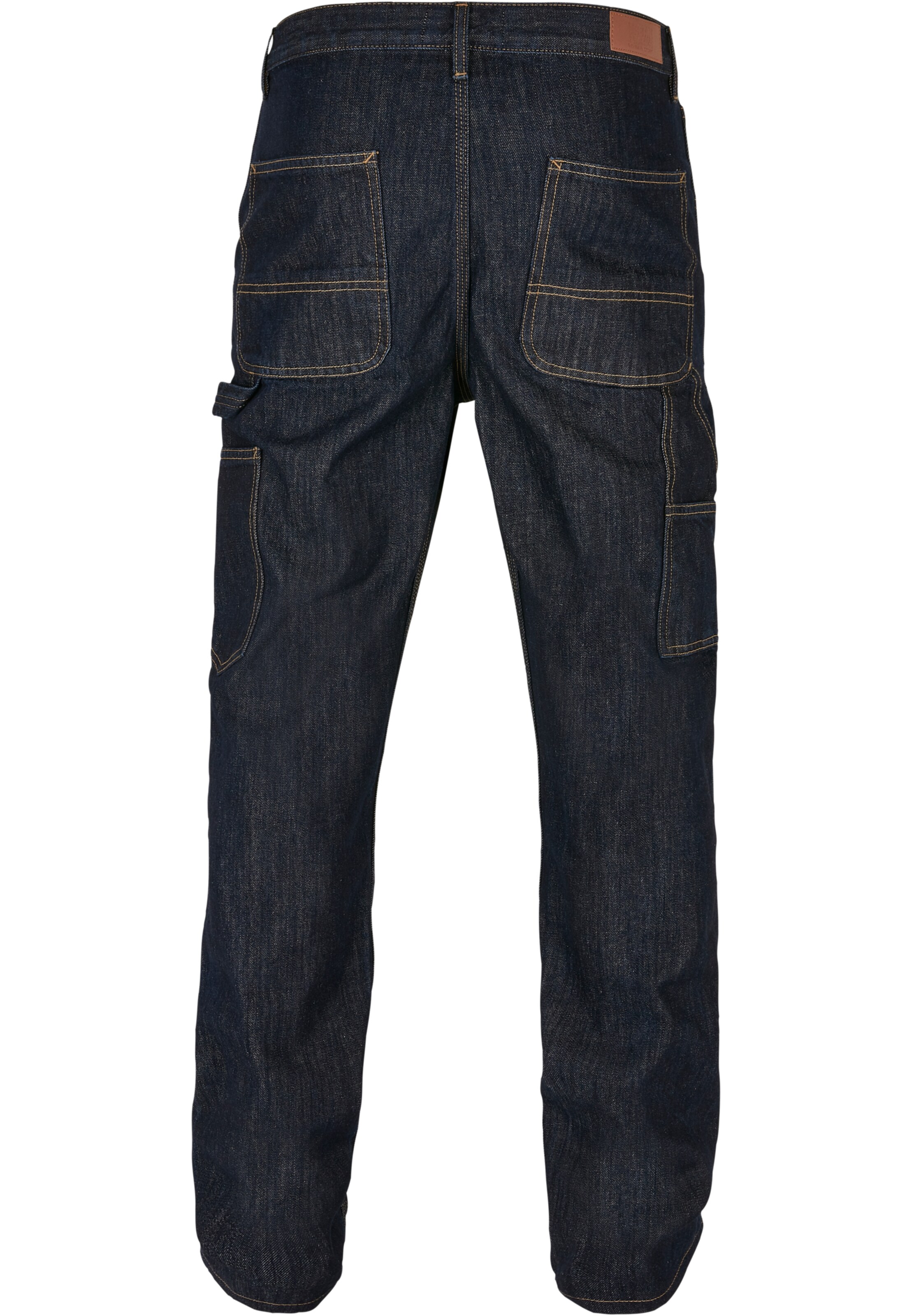 Urban Classics Regular Farkut värissä musta