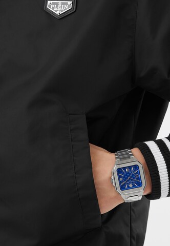 Philipp Plein Watches Analog watch in Silver: front