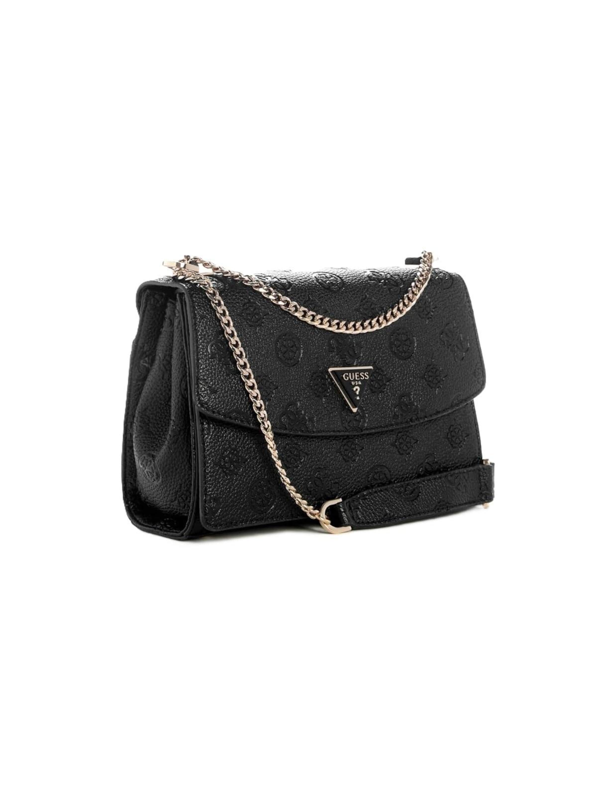 GUESS Taška přes rameno 'PD988821' – černá