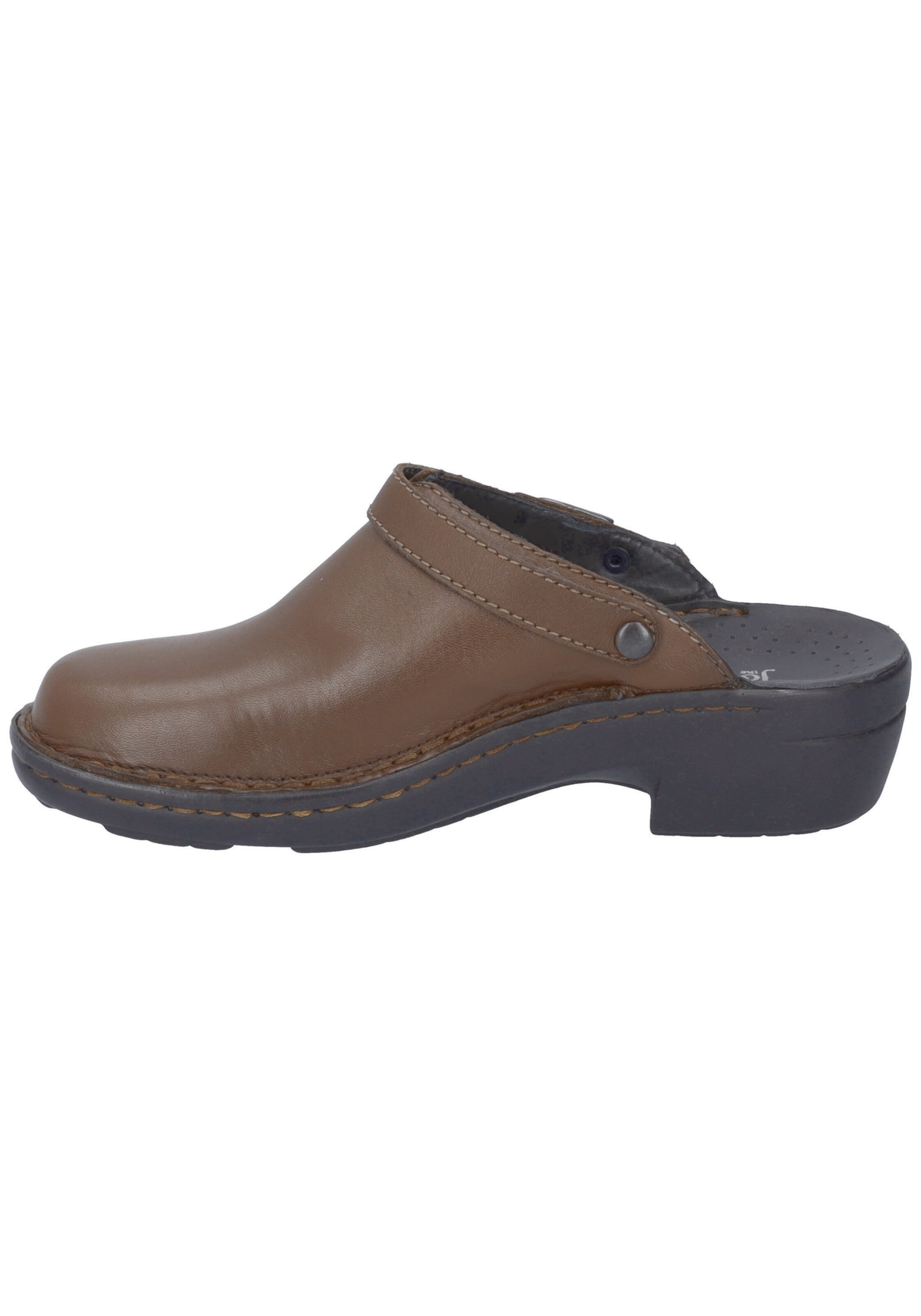 JOSEF SEIBEL Clogs 'Betsy' in Brown