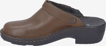 JOSEF SEIBEL Clogs 'Betsy' in Brown