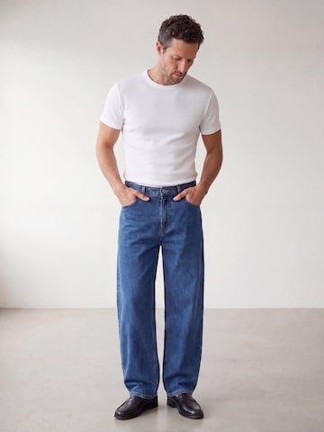 Regular Jean 'The Brian Straight Leg Jeans' ARMIE en bleu