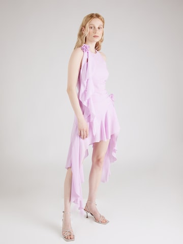 Bardot Φόρεμα κοκτέιλ 'IVANA' σε λιλά