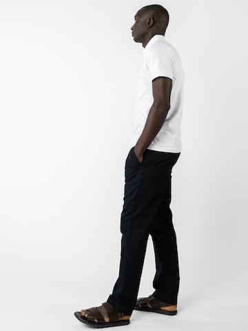 T-Shirt 'JASPAL' MELA en blanc