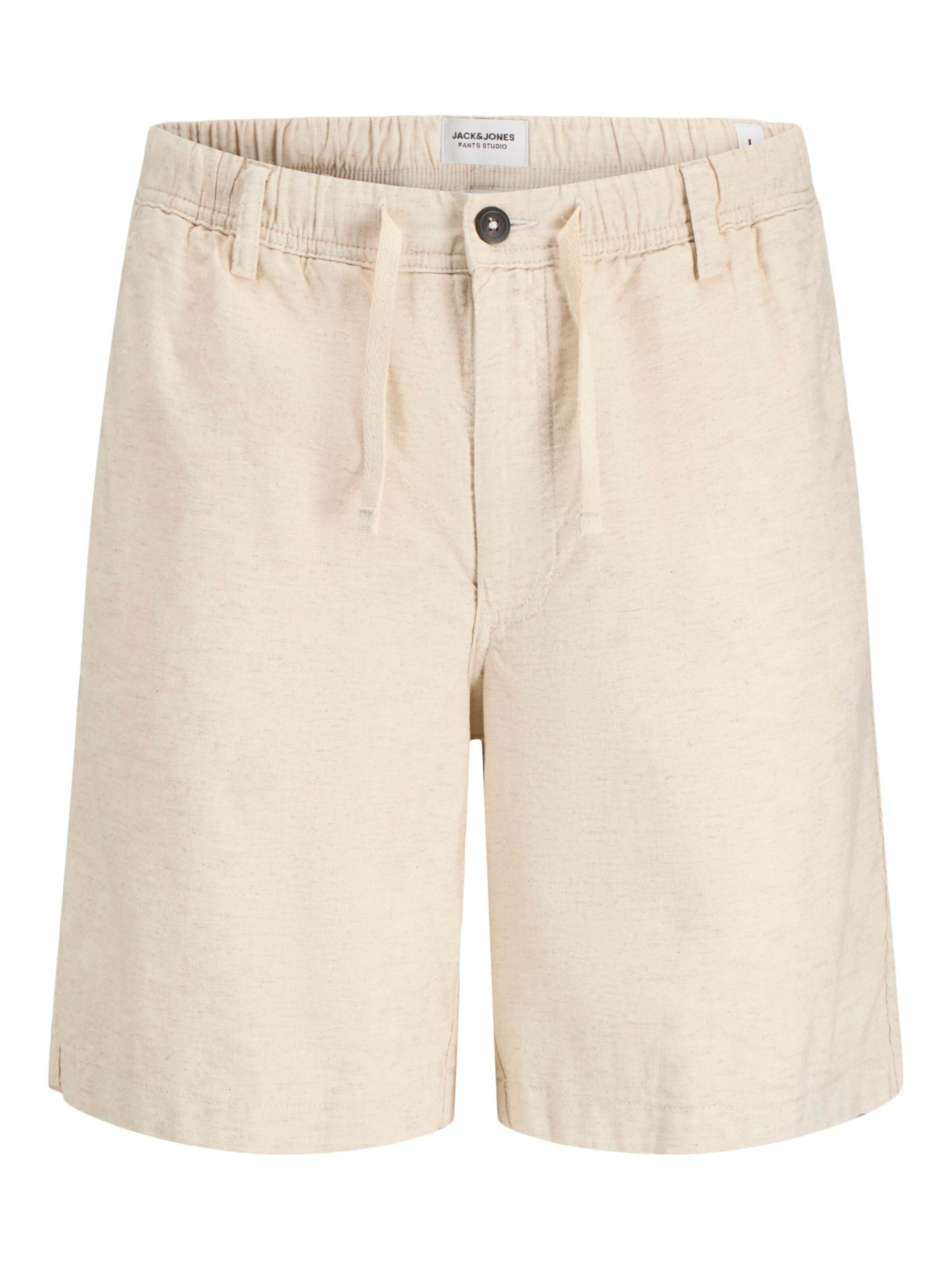 JACK & JONES Bukser i grå: forside