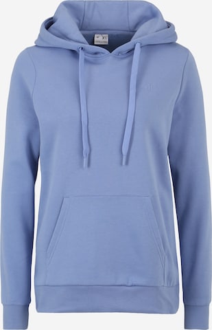 4F Sportief sweatshirt in Blauw: voorkant