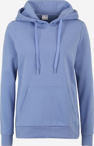 4F Athletic Sweatshirt in Blue: front