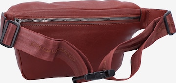 Piquadro Fanny Pack in Brown