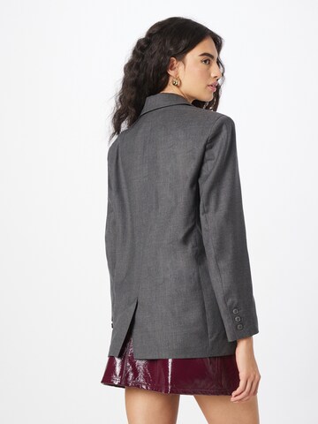 Blazer di AMERICAN VINTAGE in grigio