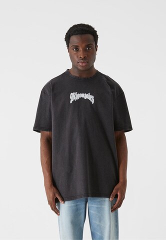 MJ Gonzales Shirt 'Faded Faith' in Black