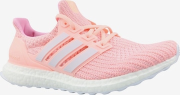 Adidas Sport Urheilukengät 'Ultra Boost' värissä vaaleanpunainen: etupuoli