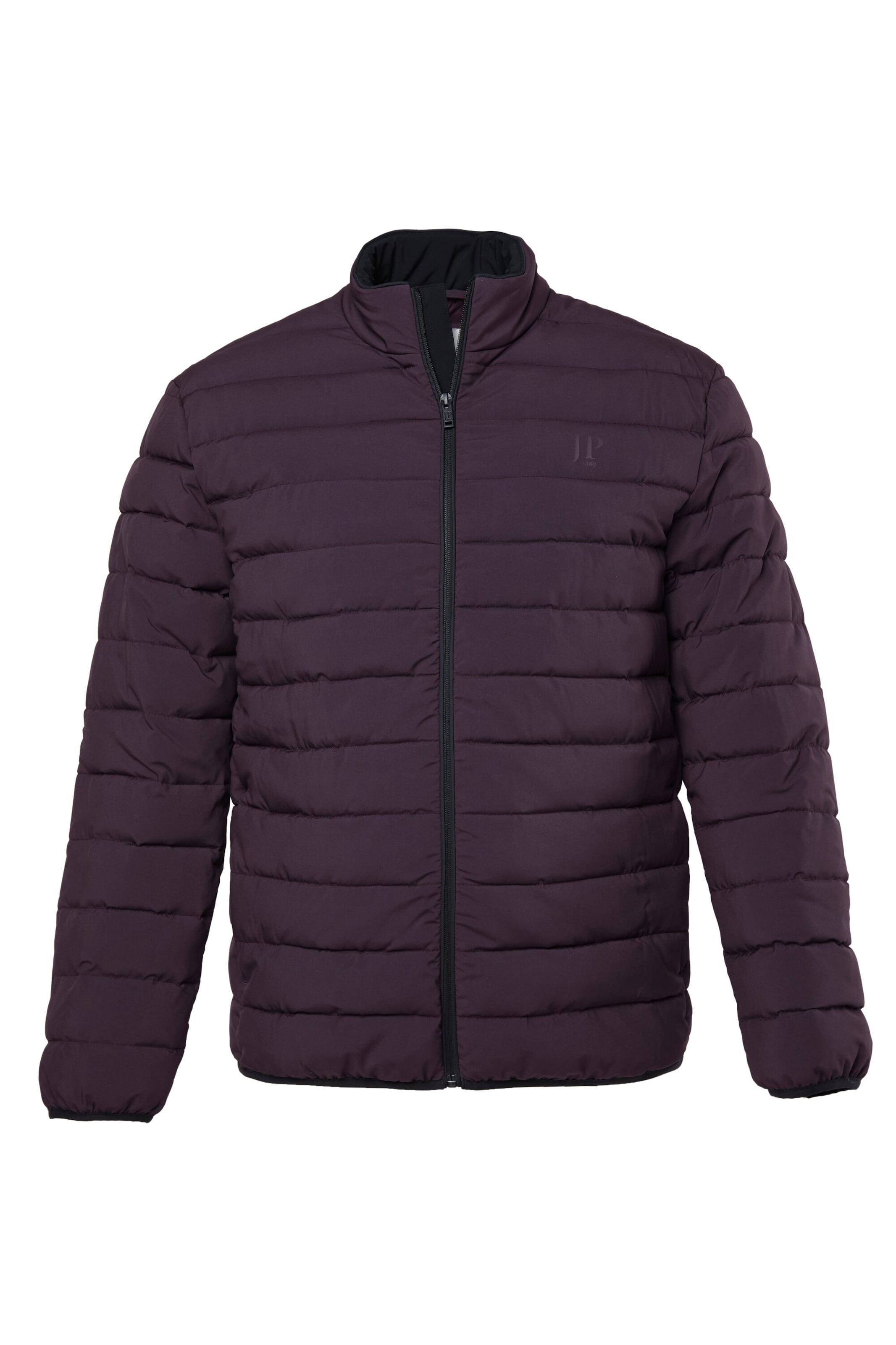 JP1880 Winterjas in Lila: voorkant