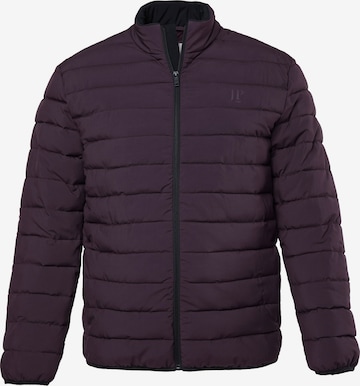 JP1880 Winter jacket in Purple: front