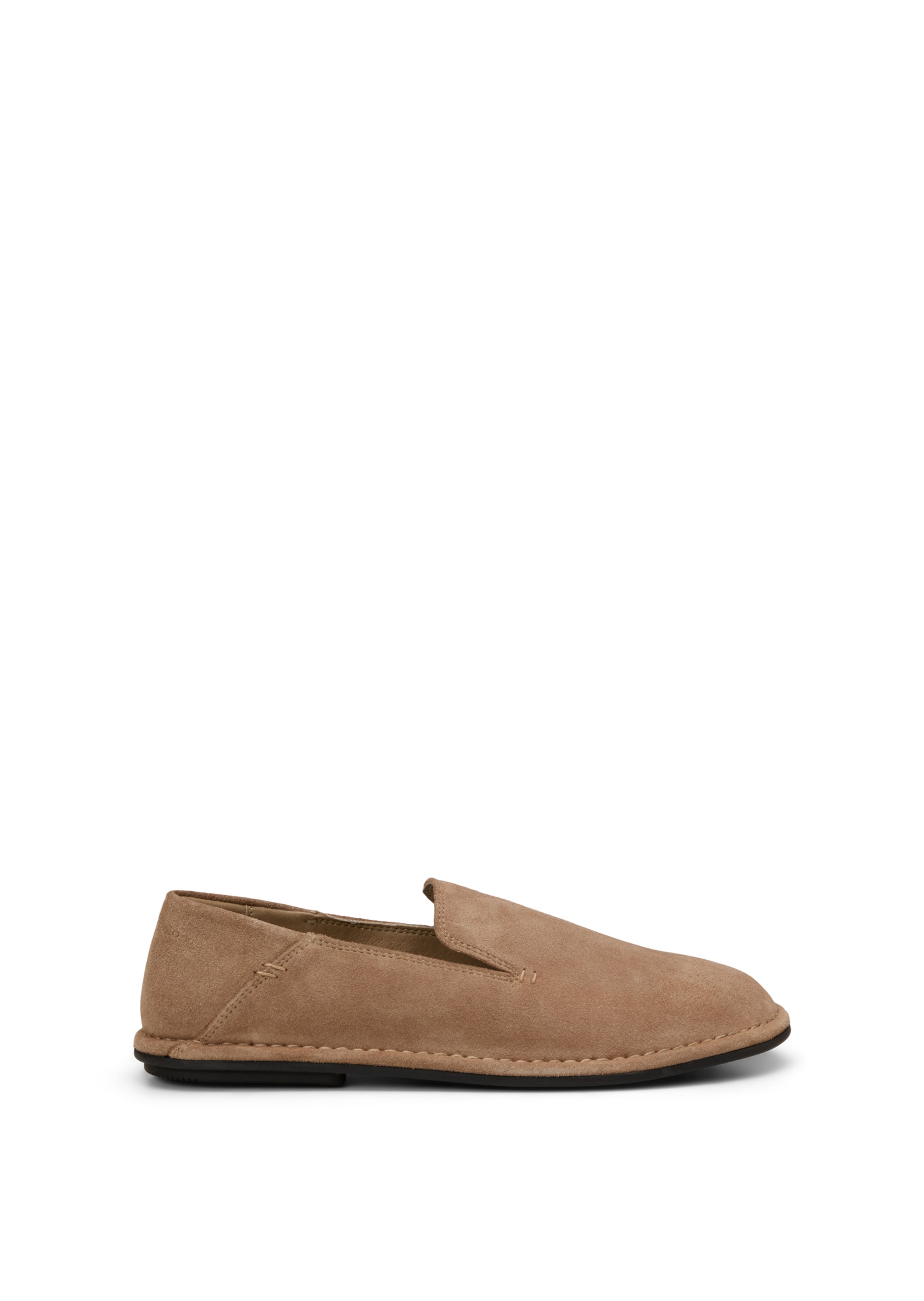 Marc O'Polo Slipper in Braun