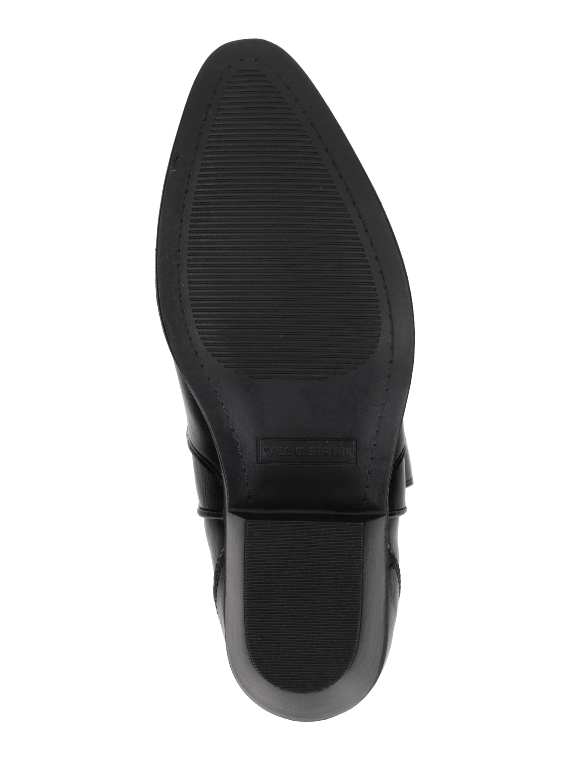CALL IT SPRING Cowboy boot 'SAREENA' in Black