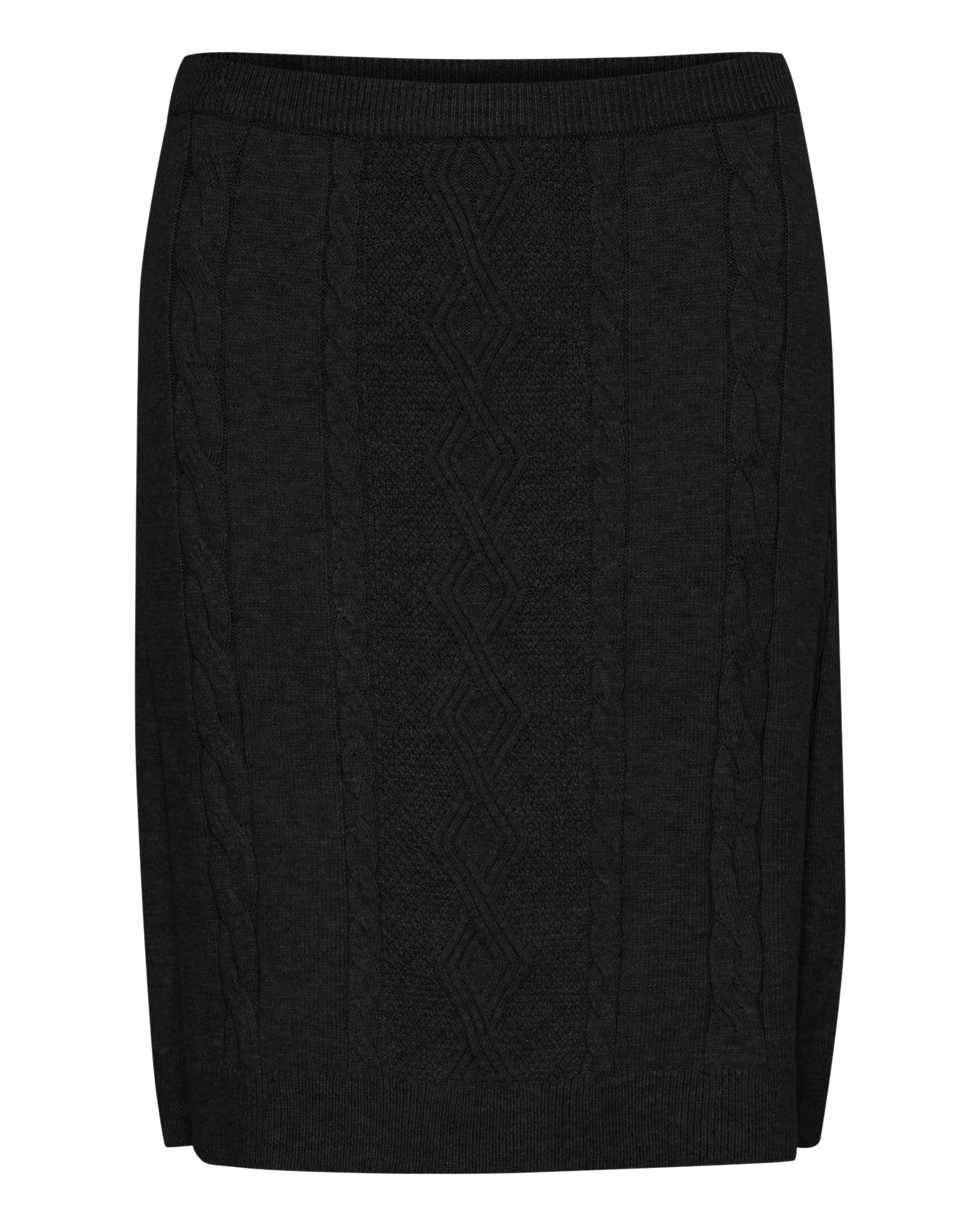 Cream Seelik 'Dela', värv must: eest vaates