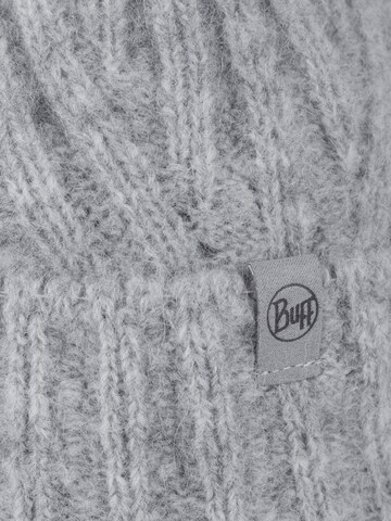 BUFF Beanie 'Buff Nerla Knitted Hat Beanie' in Grey