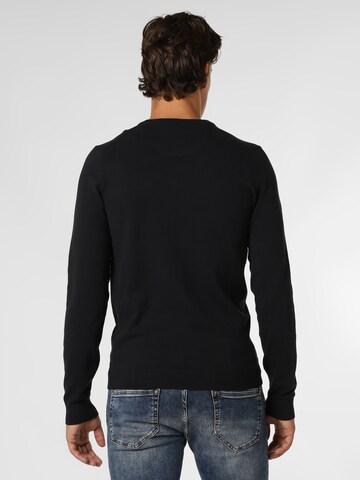 Finshley & Harding Sweater in Black