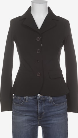 Tandem Blazer in XS in Black: front