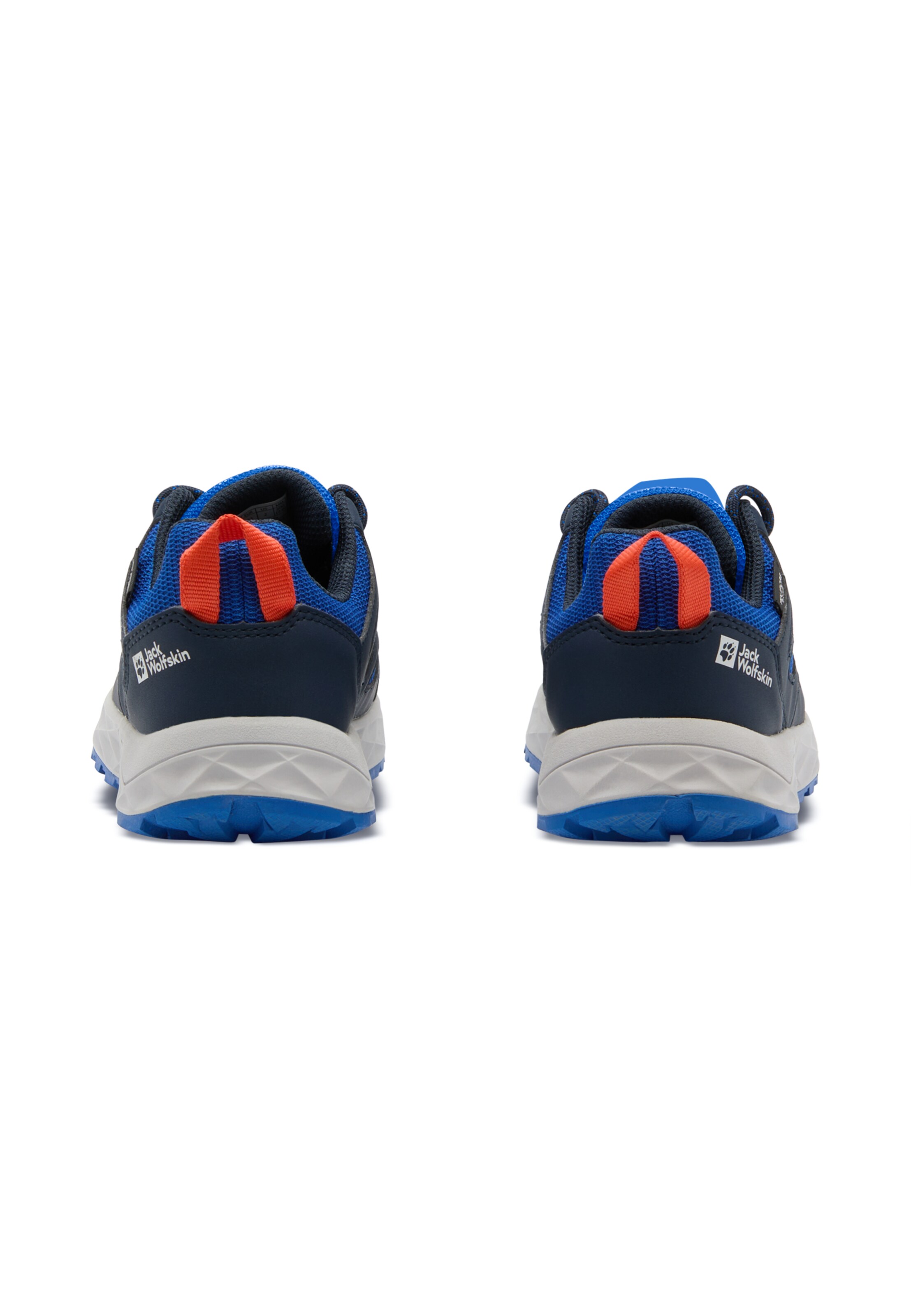 JACK WOLFSKIN Halbschuh in Blau