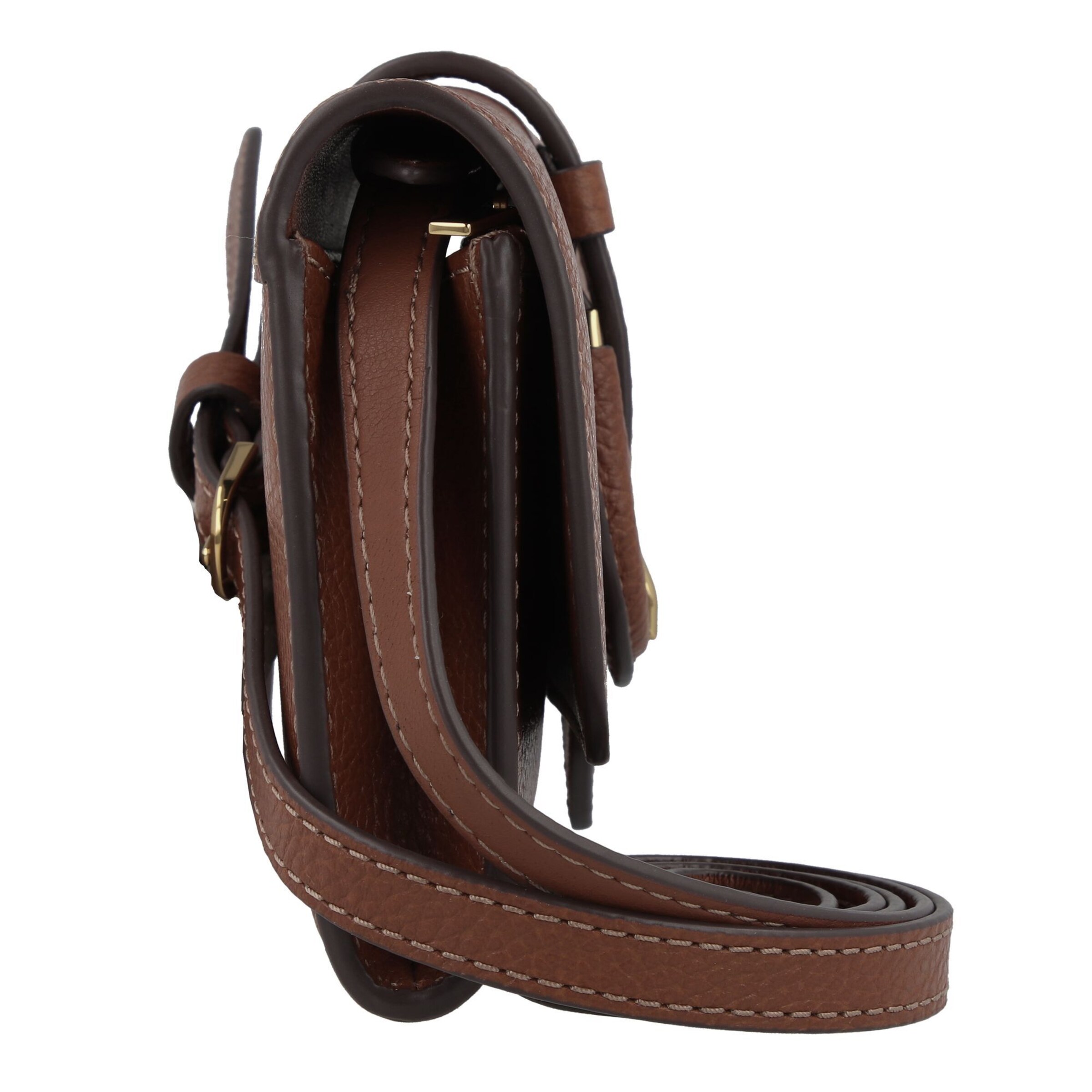 Pochette di FOSSIL in marrone