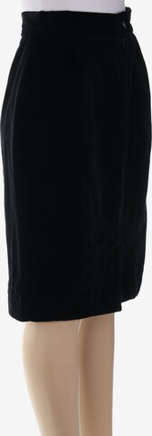 Rocco Barocco Skirt in XL in Black