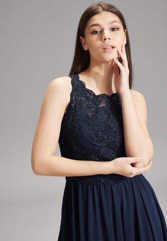 HEY KYLA Kleid in Blau