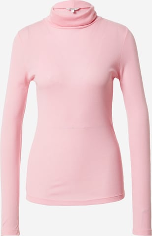 mbym Shirt 'Ina' in Roze: voorkant