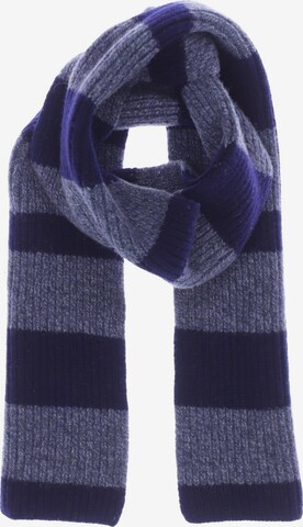 GAP Scarf & Wrap in One size in Blue: front