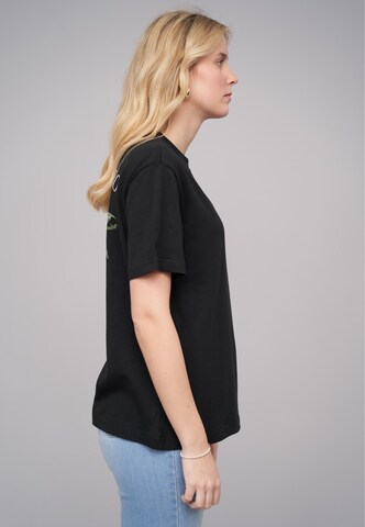 Maglietta di Cloud5ive in nero