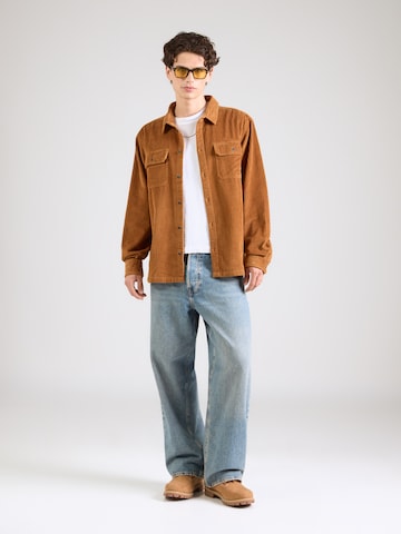 Iriedaily Jacke in Braun