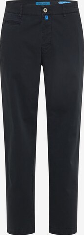 PIERRE CARDIN Regular Pants 'Lyon' in Blue: front