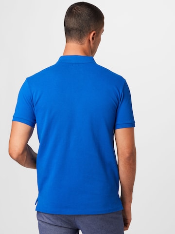 Polo Ralph Lauren Klasický střih Tričko – modrá