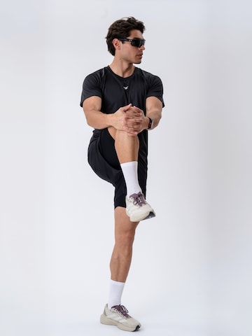 Coupe regular Chemise ' Encore ' Toujours Actif en noir