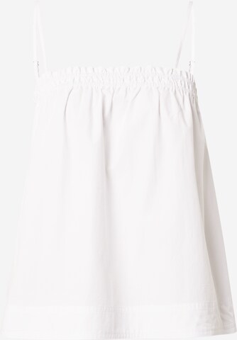 Banana Republic Top in White: front
