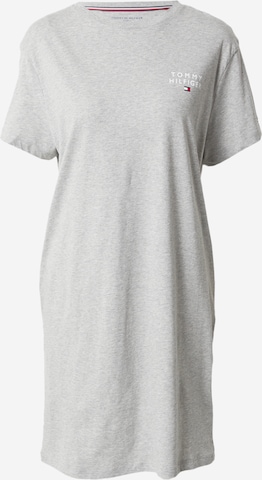 TOMMY HILFIGER Nightgown in Grey: front